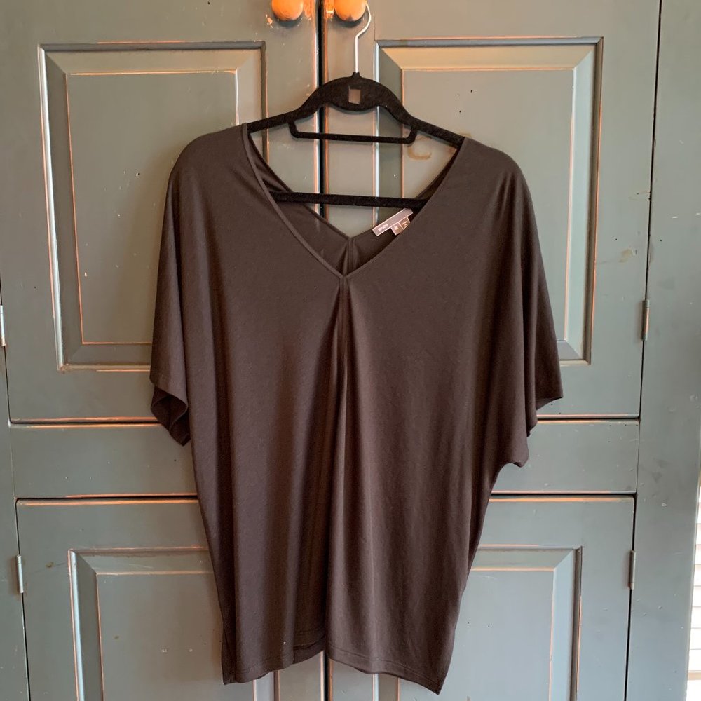 Vince Black Shirt